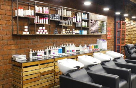 Beauty Channel Salon & Spa Lounge