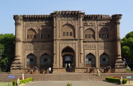 Gateway of the Palace of Yusuf Adil Shah