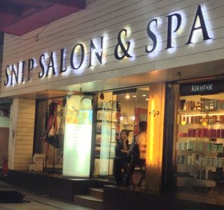 Snip Salons and Spas