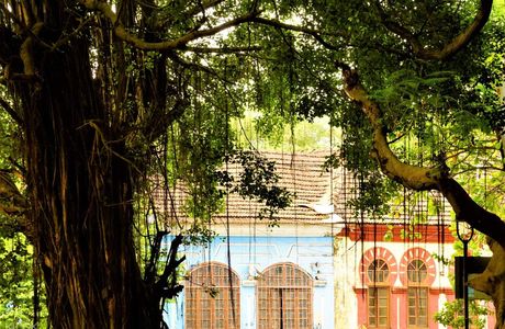 Panjim Heritage Walk