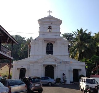 St Sebastian Chapel