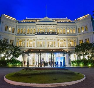 The Raffles