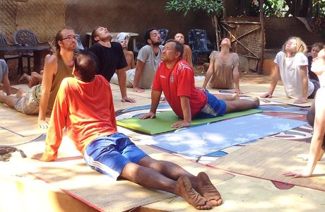 Yoga with Divya - Day Course