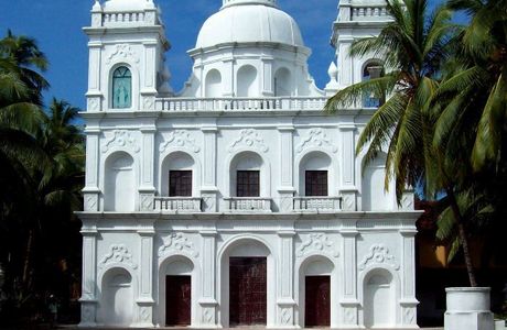 St. Alex Church