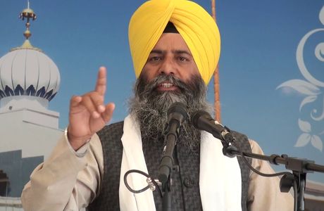 Bhai Mohkam Singh Ji Gurdwara Panj Payara