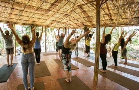 Parinama Yoga Studio