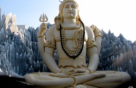 Shivoham Shiva Temple