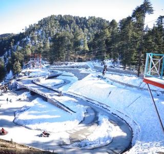 Adventure Resorts, New Kufri