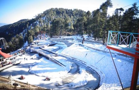 Adventure Resorts, New Kufri