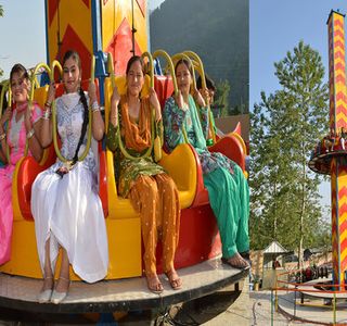 Himvalley Manali Amusement & Culture Park