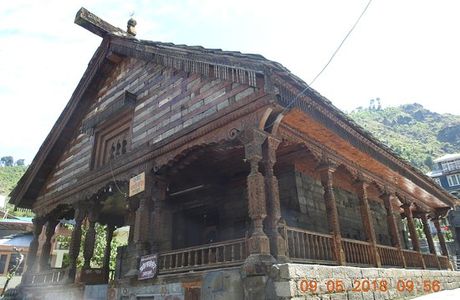 Gayatri Temple