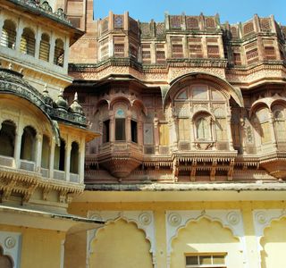 Maharaja's Palace