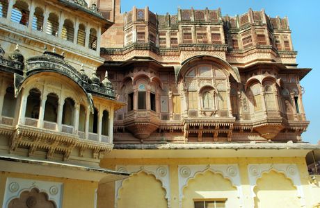 Maharaja's Palace