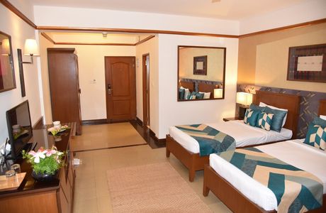 Angsana Oasis Spa & Resort Bangalore