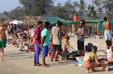 Light & Sound Show Goa