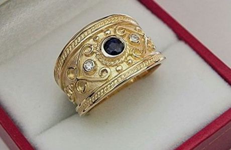 Savvas Samourakis Handmade Jewellery