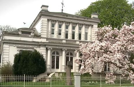 Weisse Villa