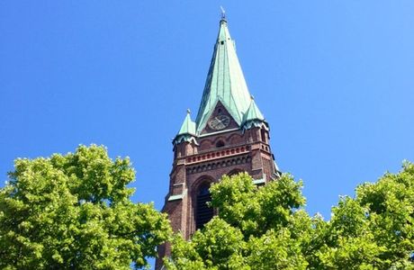 St. Nikolai Kirche Elmshorn