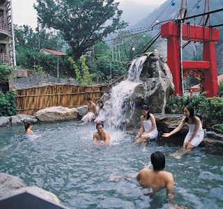 Tsachu Hot Spring