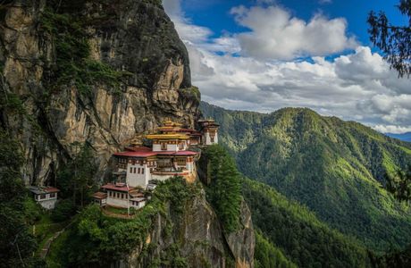 Taktsang Gompa