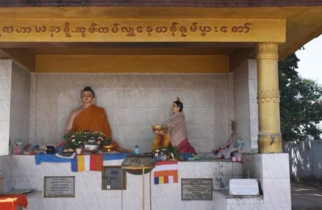 Ajapala Nigrodha Tree