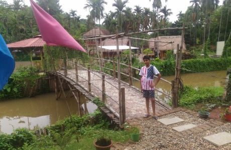 Panacea- The Village, Sonapur, Assam