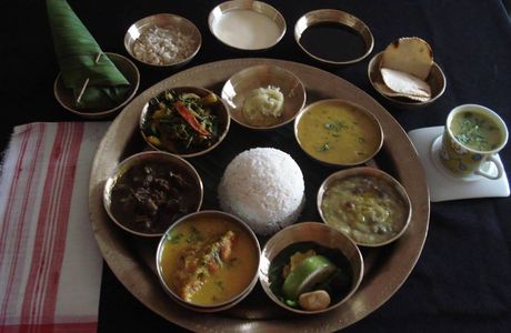 FoodSutra by Mitali