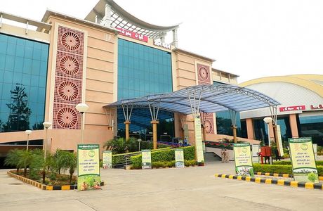 Samrat Ashok International Convention Centre