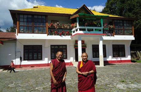 Regyaling Gompa