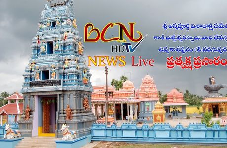 Sri Annapurna Sameta Kasi Visweswaraswami Temple