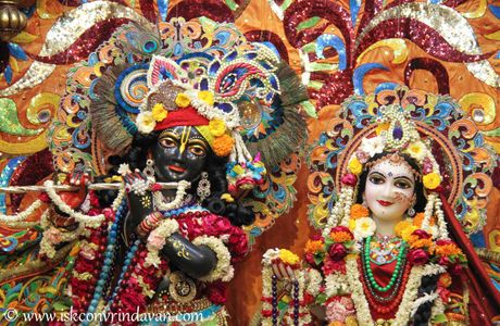 Radha Krishna Temple