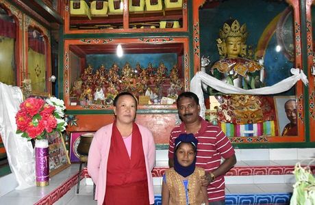 Brahma-dung-chung Ani Gompa