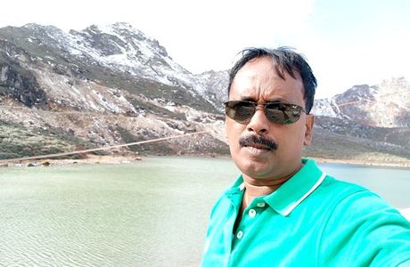 Banga Jang Lake