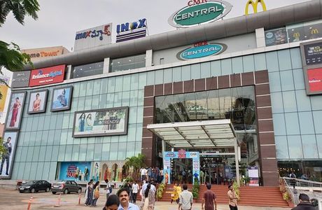 CMR Central Mall