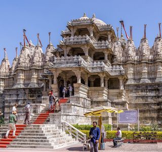 Jain Temple