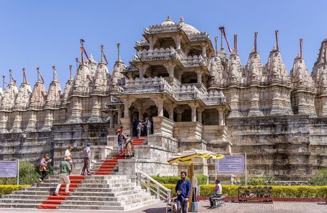 Jain Temple