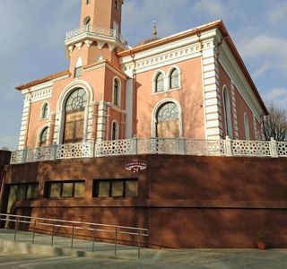 Minsk Mosque