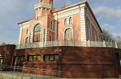 Minsk Mosque