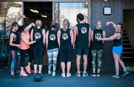 KT Personal Training