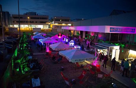 City Beach Club Baden