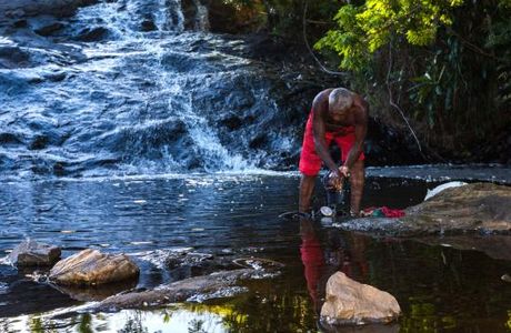 Cachoeira Bom Sossego