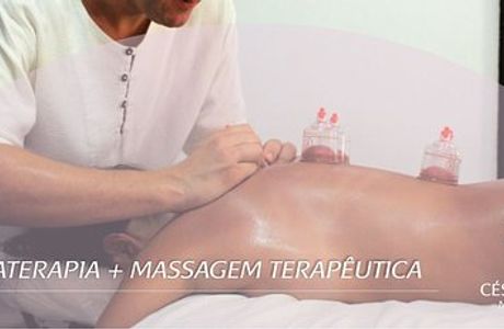 Massoterapia Cesar Augusto