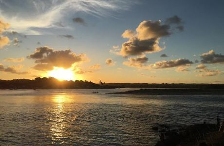 Ponta do Xaréu