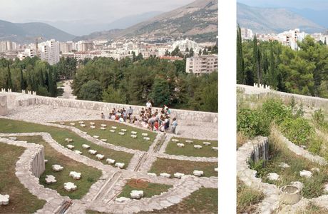 Partisan Cemetery