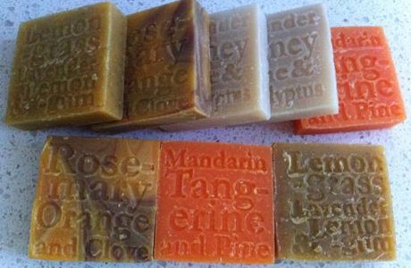 Corrynne's Natural Soap Body Products