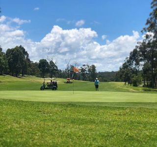 RJ Golf Charlestown Golf Club