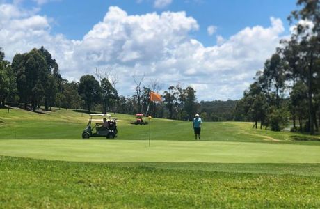 RJ Golf Charlestown Golf Club