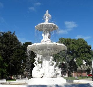 Plaza Alvear
