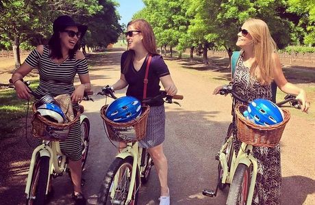 Sutton Estate Electric Bike Hire