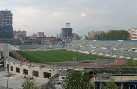 Qemal Stafa Stadium